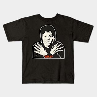 THE RIPLEY GHOST Kids T-Shirt